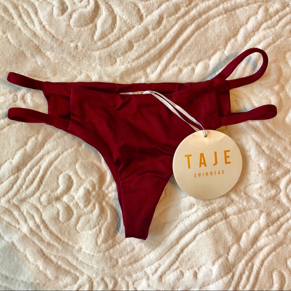 Never Worn Taje Swim - Camelia Bikini - Picture 7 of 8